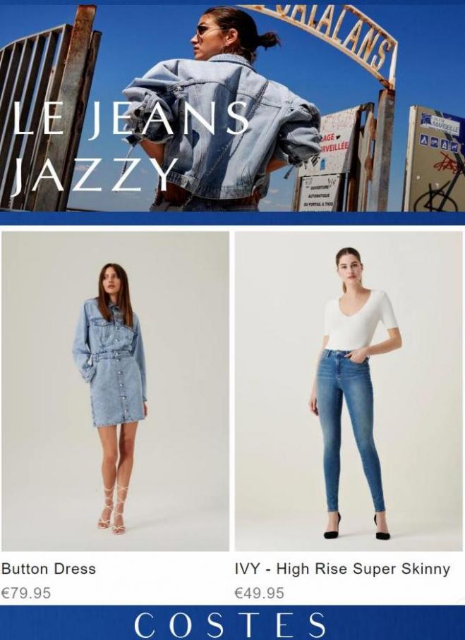 Le Jeans Jazzy. Page 3