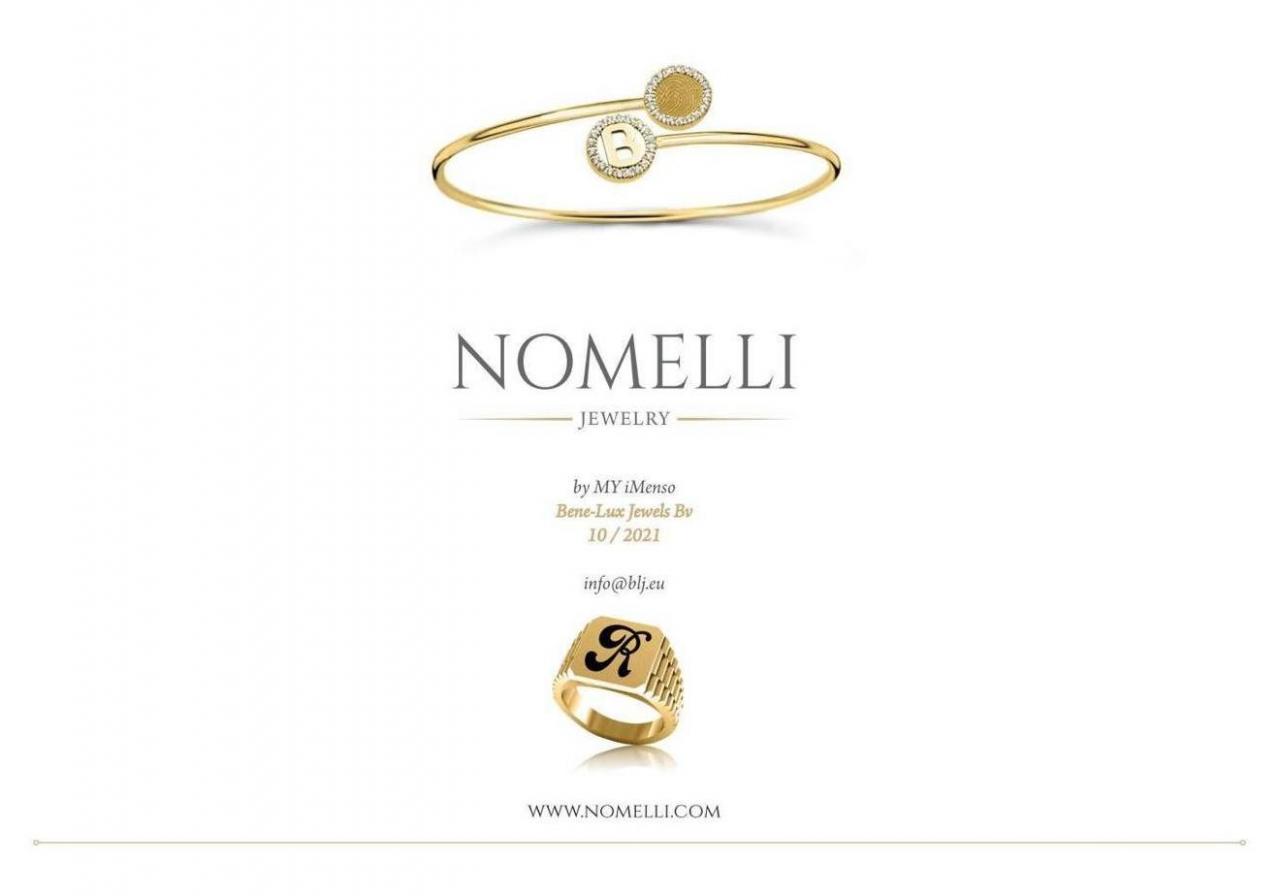 Nomelli catalogus. Page 48