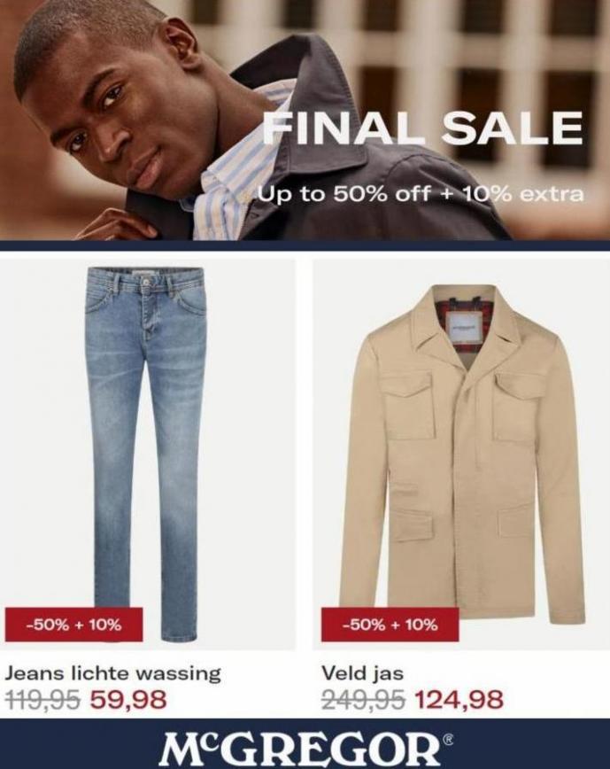Final Sale Up To 50% Off + 10% Extra. Page 3