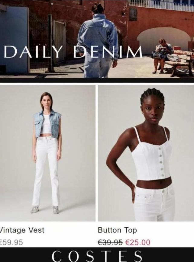Daily Denim. Page 3