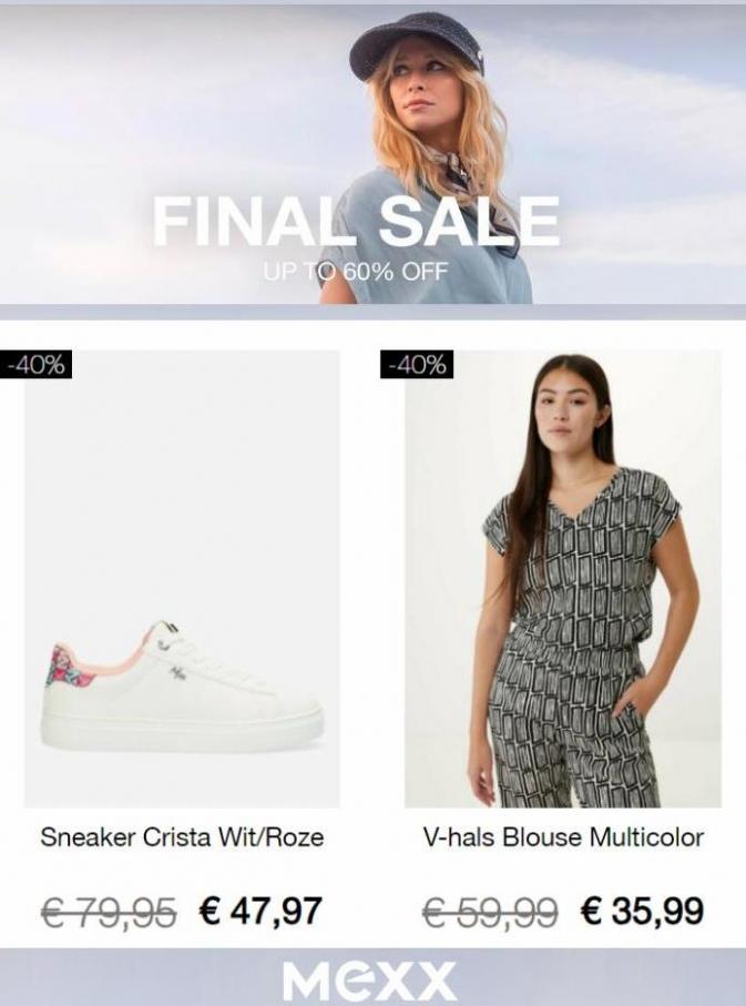 Final Sale Up To 60% Off. Page 3