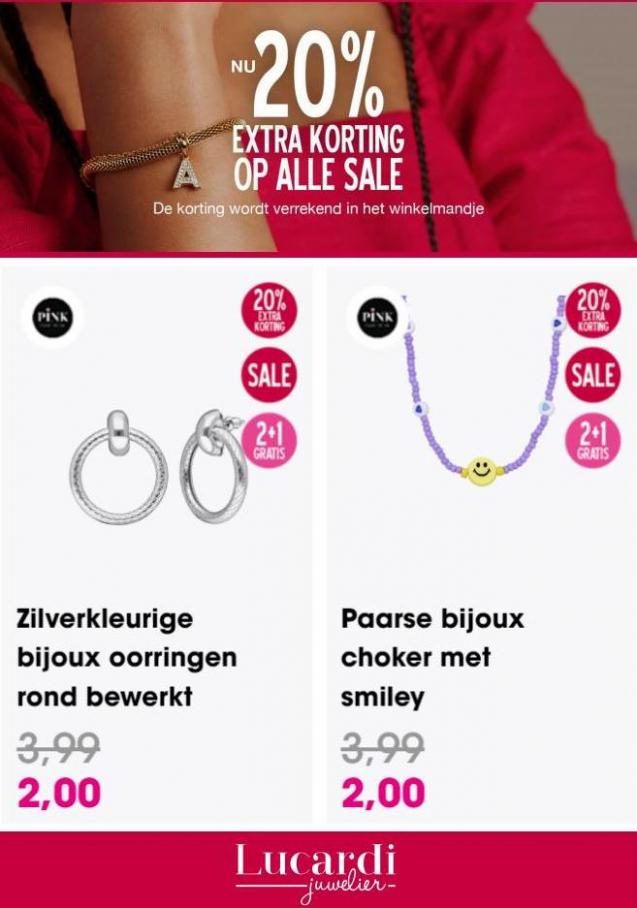 Nu 20% Extra Korting op alle Sale. Page 6