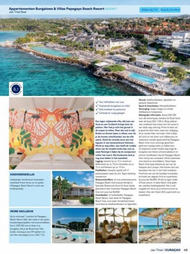 Aruba, Bonaire, Curaçao. Page 49