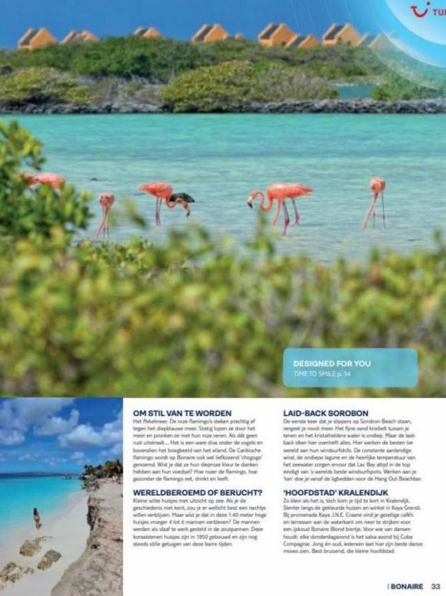 Aruba, Bonaire, Curaçao. Page 33