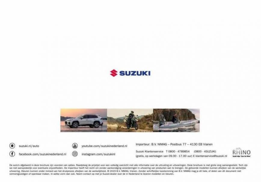 Suzuki Across. Page 28