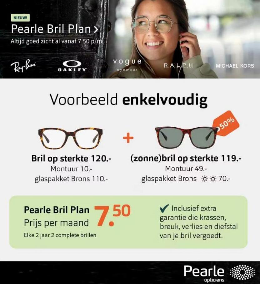 Pearle Bril Plan. Pearle. Week 32 (2023-08-17-2023-08-17)