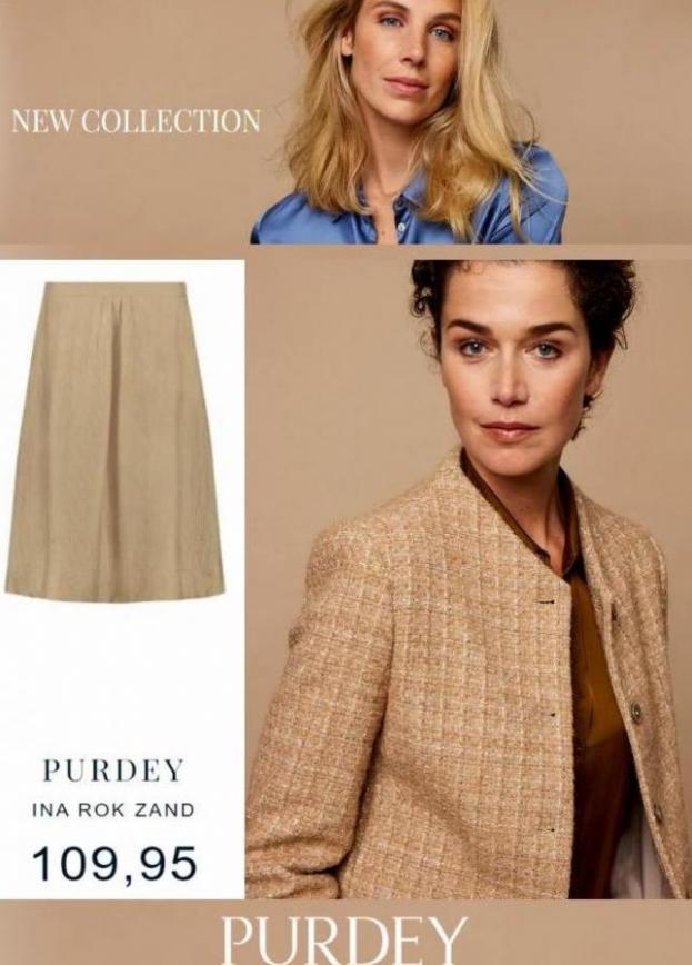 New Collection. Purdey. Week 33 (2023-08-27-2023-08-27)