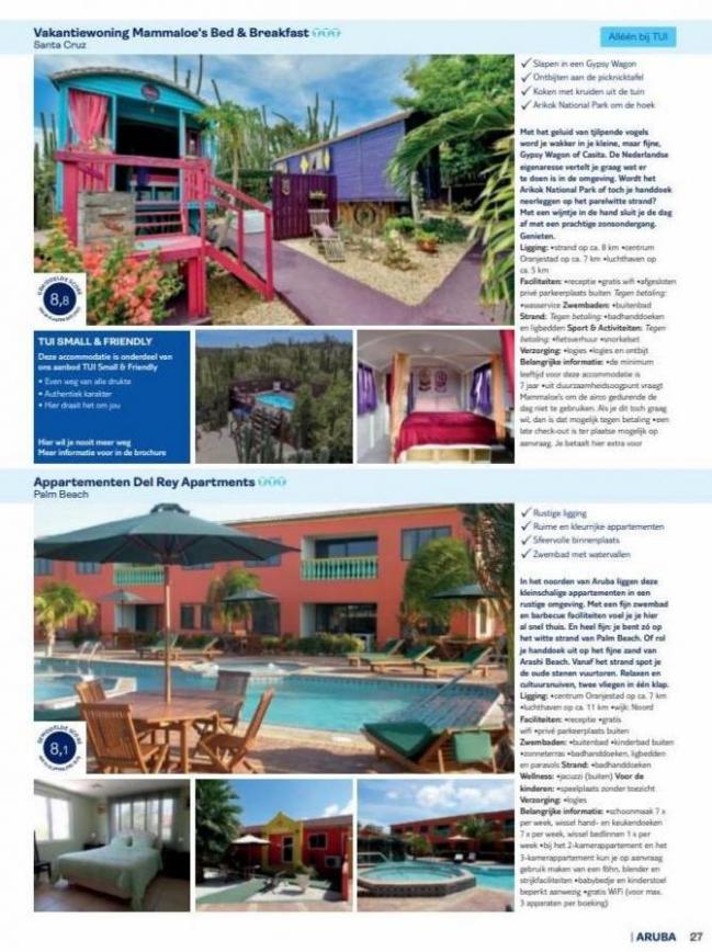 Aruba, Bonaire, Curaçao. Page 27