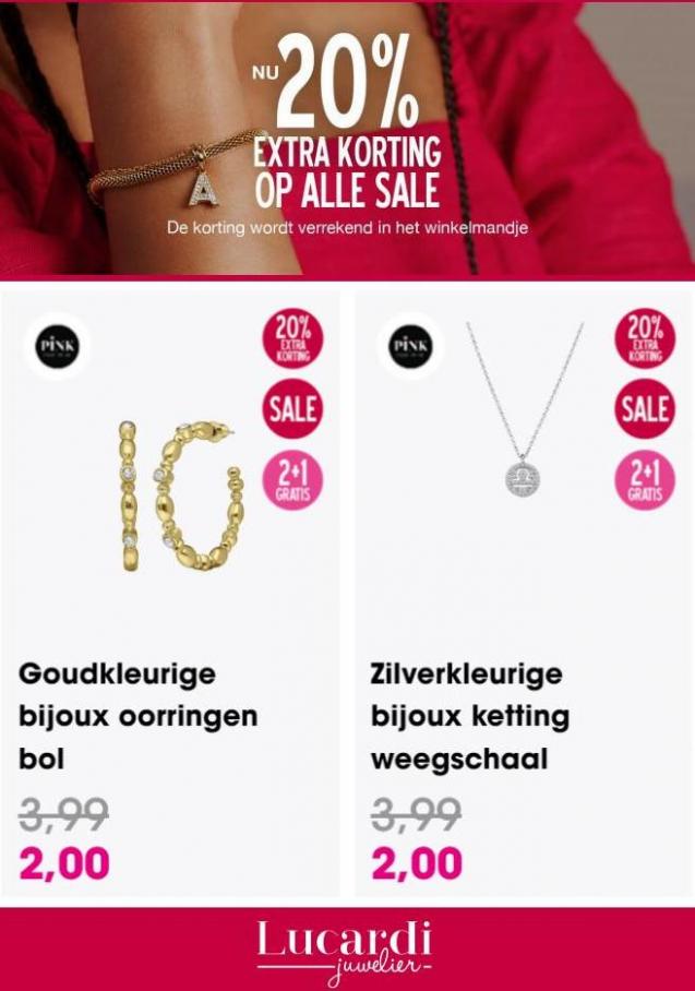 Nu 20% Extra Korting op alle Sale. Page 2