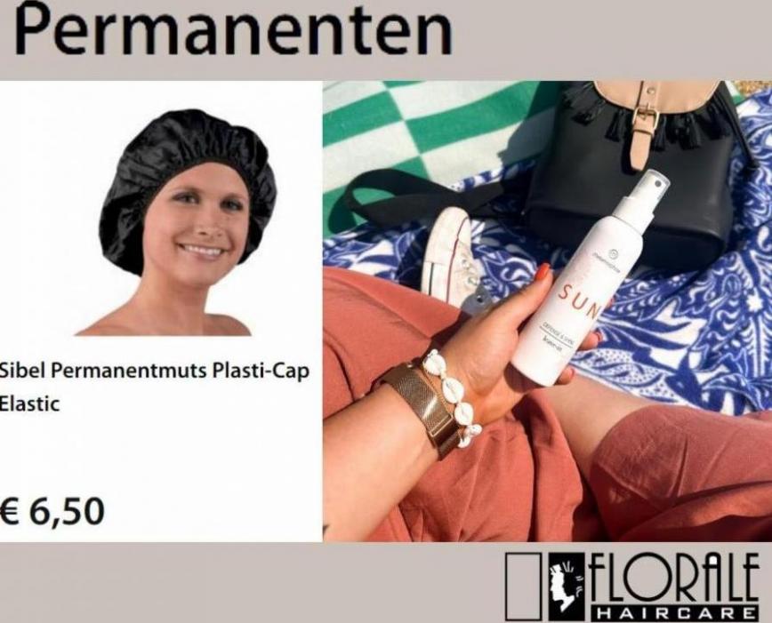 Permanenten. Florale Haircare. Week 33 (2023-08-29-2023-08-29)