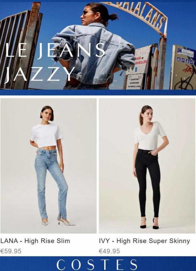 Le Jeans Jazzy. Page 2