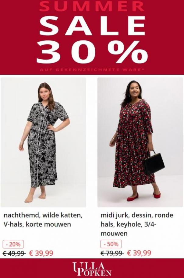 Summer Sale 30%*. Page 2