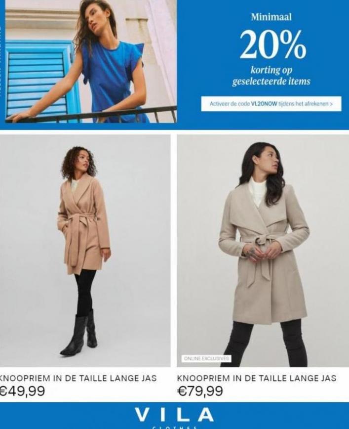 Minimum 20% Off Selected Styles*. Page 6