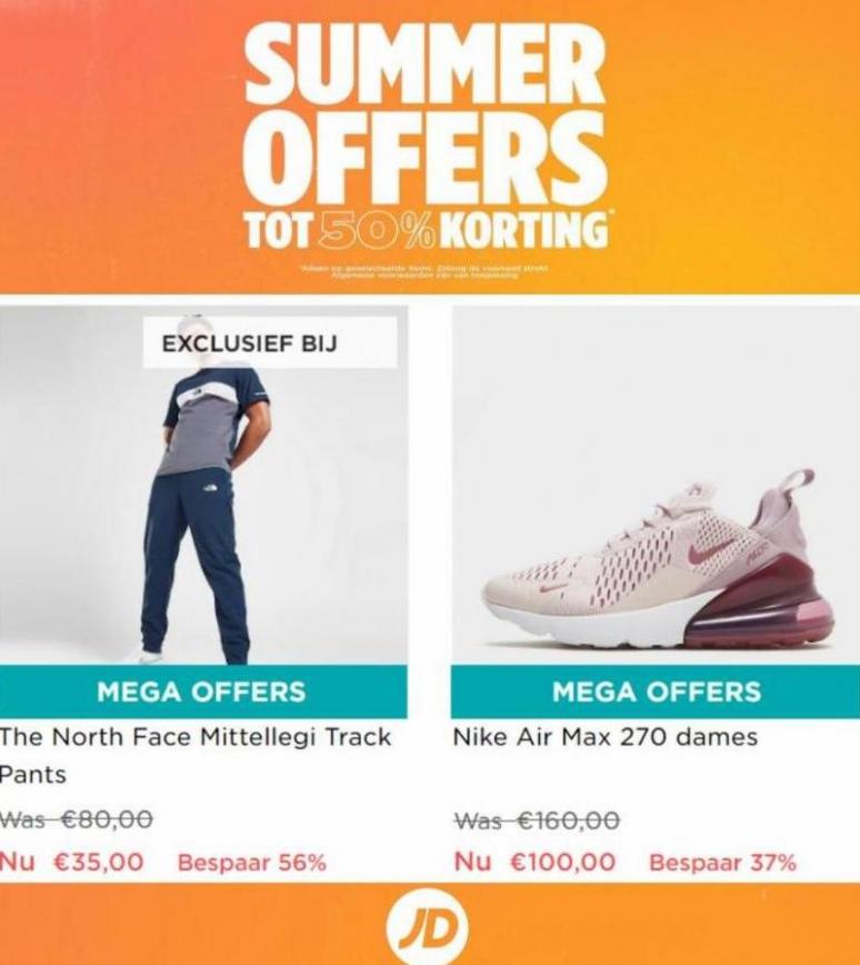 Summer Offer Tot 50% Korting*. Page 5