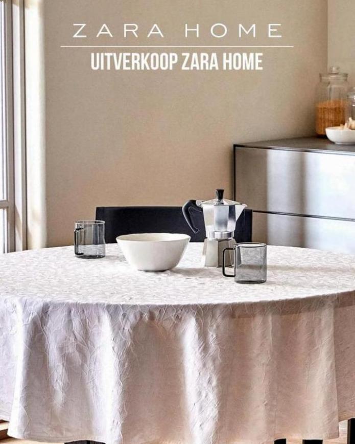 Uitverkoop Zara Home. Zara Home. Week 33 (2023-09-14-2023-09-14)