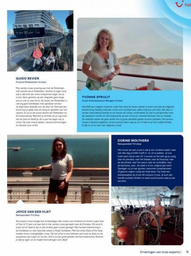 Cruises Inspiratiemagazine. Page 11