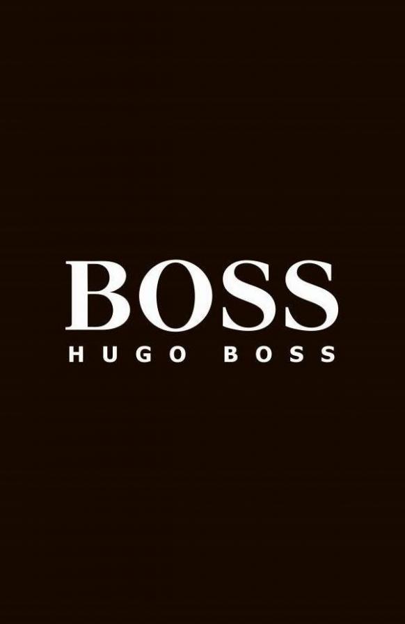 Nieuw voor Heren Hugo Boss. Page 12