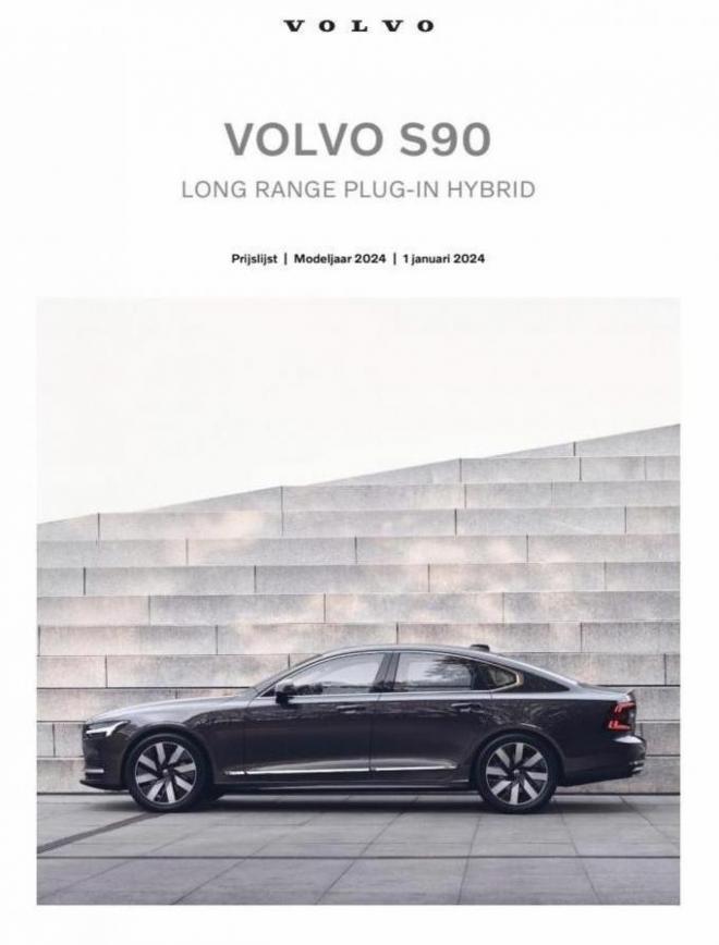 Volvo S90. Volvo. Week 32 (2024-01-01-2024-01-01)