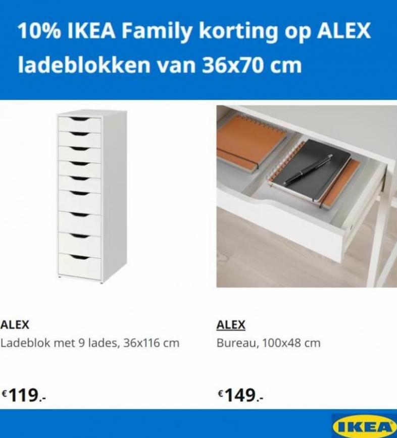 10% Ikea Family Korting*. Page 2