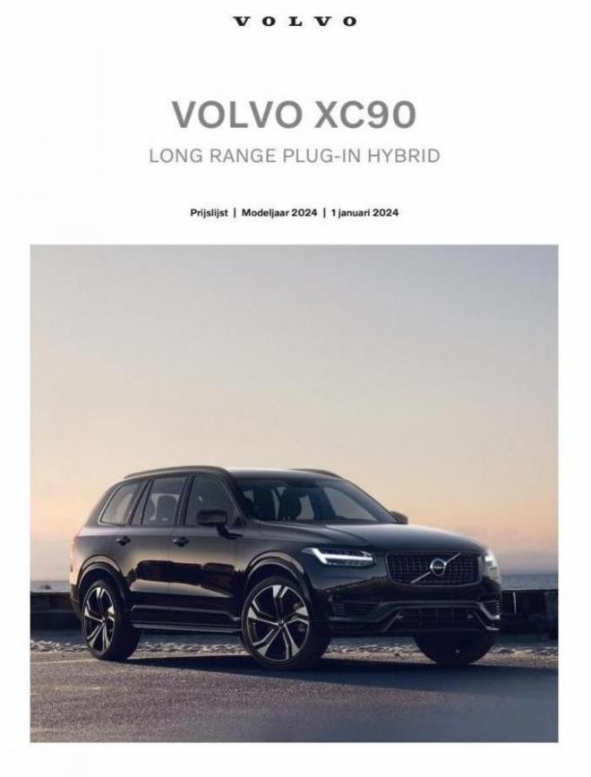 Volvo XC90. Volvo. Week 32 (2024-01-01-2024-01-01)