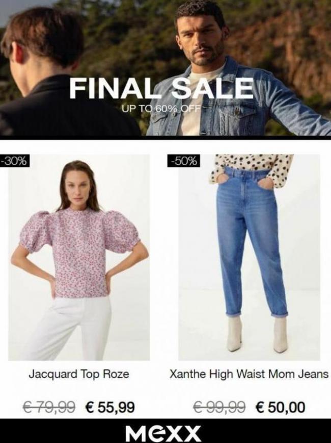 Final Sale Up to 60% Off. Page 2