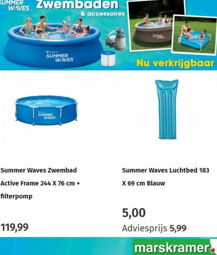 Summer Waves Zwembaden & Accessoires. Page 3