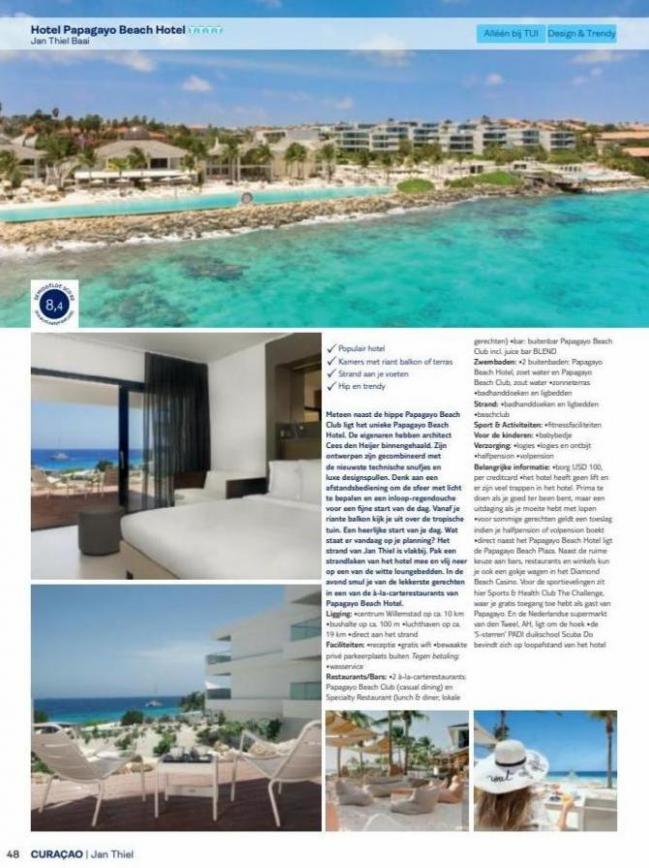 Aruba, Bonaire, Curaçao. Page 48