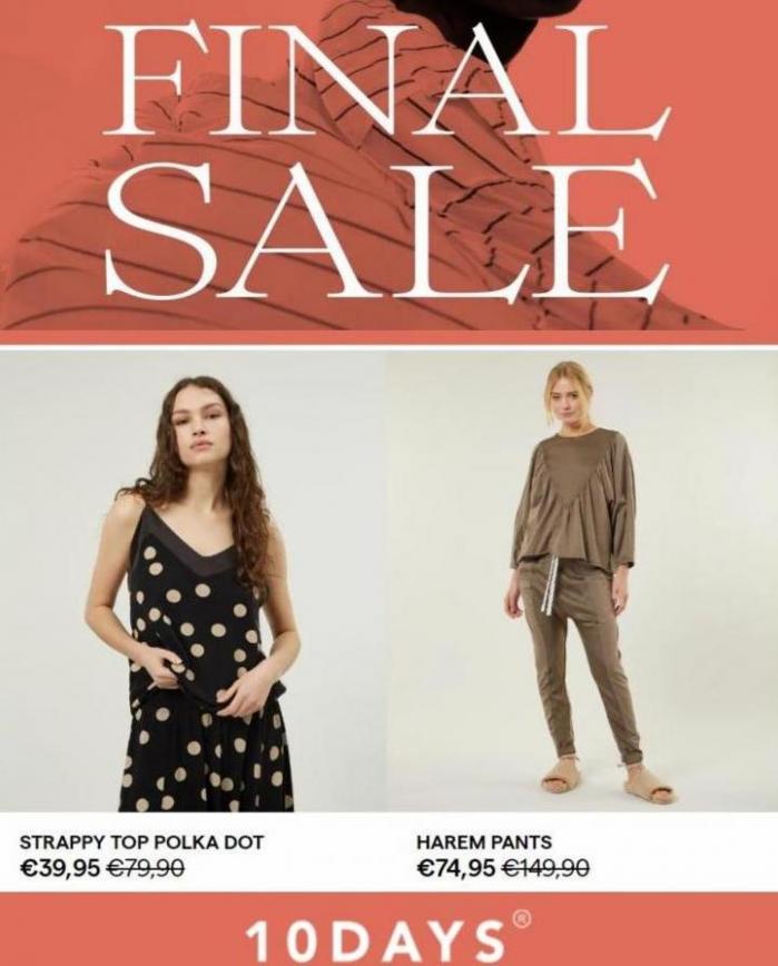 Final Sale 50% Off All Sale Items. Page 4