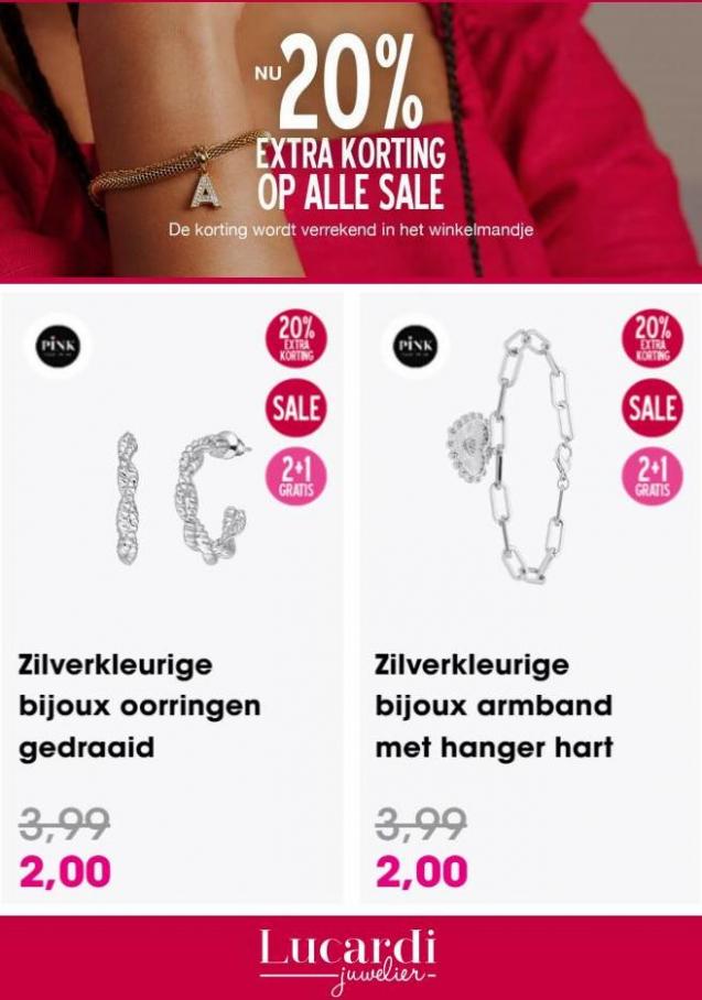Nu 20% Extra Korting op alle Sale. Page 4