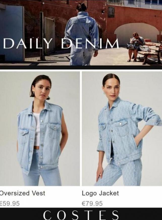 Daily Denim. Page 2