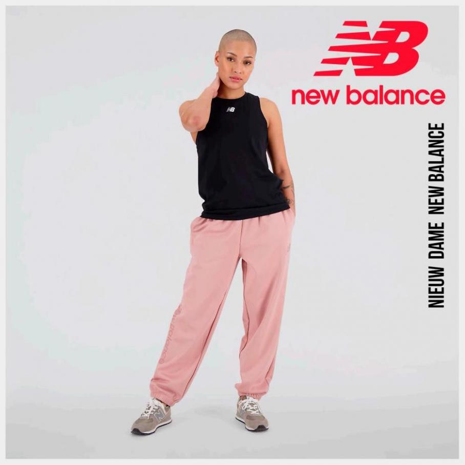 Nieuw  Dame New Balance. New Balance. Week 33 (2023-09-29-2023-09-29)