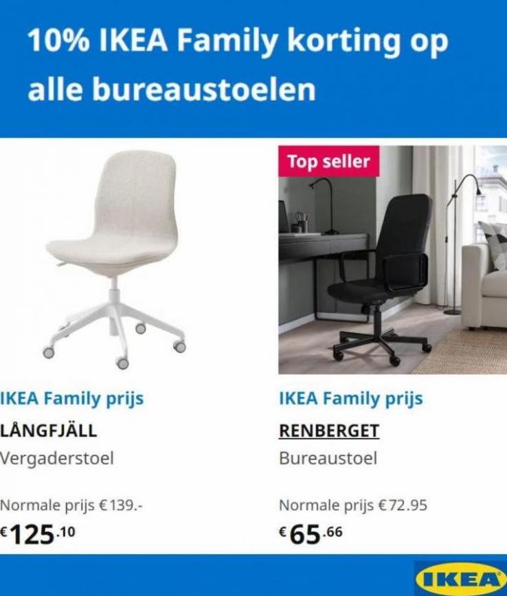 10% Ikea Family Korting*. Page 3