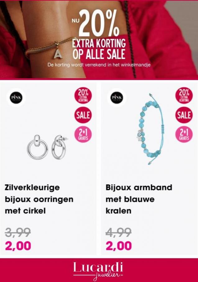 Nu 20% Extra Korting op alle Sale. Page 5