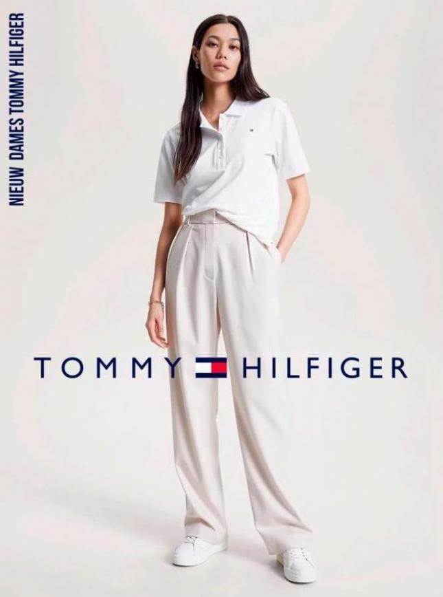 Nieuw  Dames Tommy Hilfiger. Tommy Hilfiger. Week 32 (2023-09-19-2023-09-19)