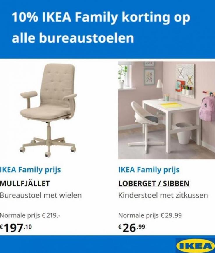 10% Ikea Family Korting*. Page 7