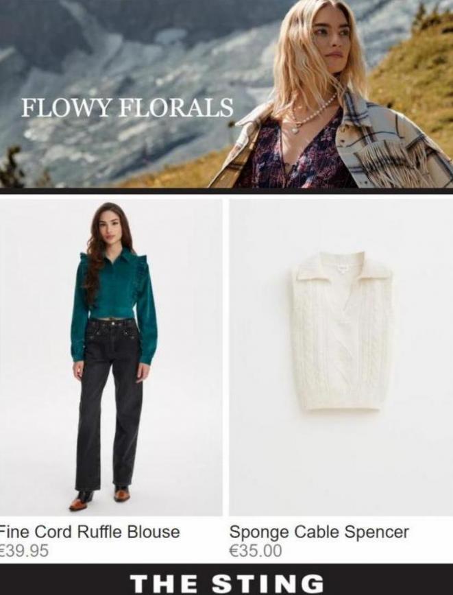 Flowy Florals. Page 2