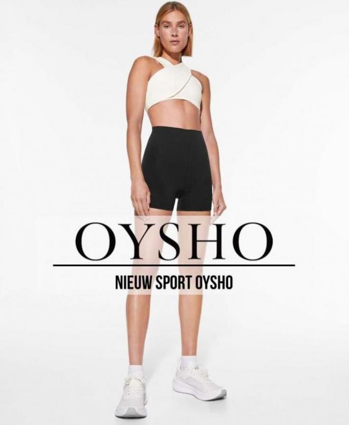 Nieuw Sport Oysho. Oysho. Week 32 (2023-09-20-2023-09-20)