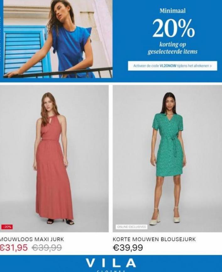 Minimum 20% Off Selected Styles*. Page 3