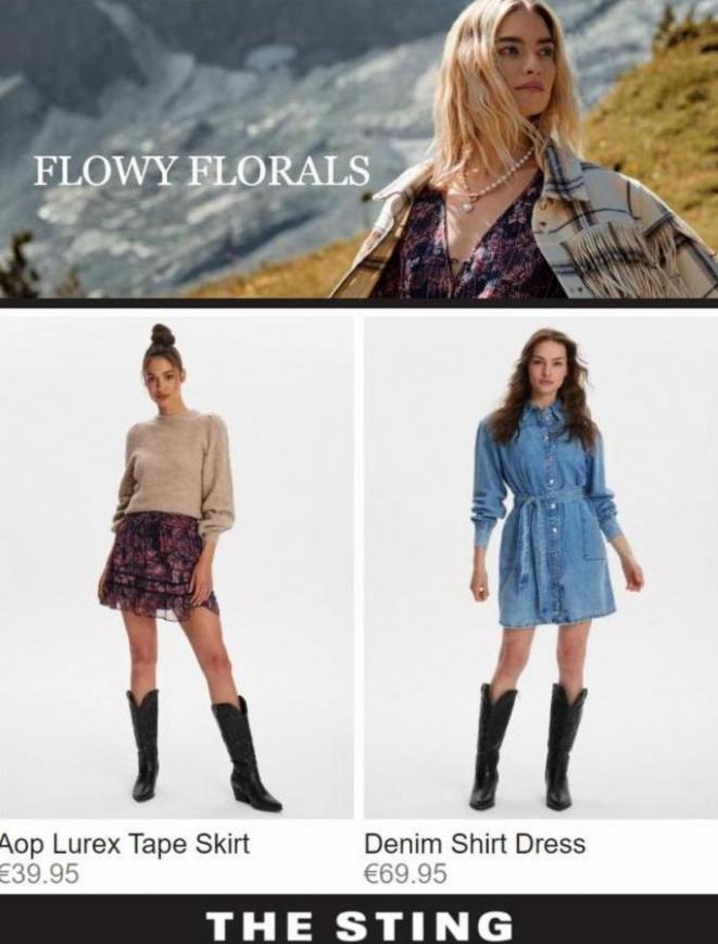 Flowy Florals. Page 6