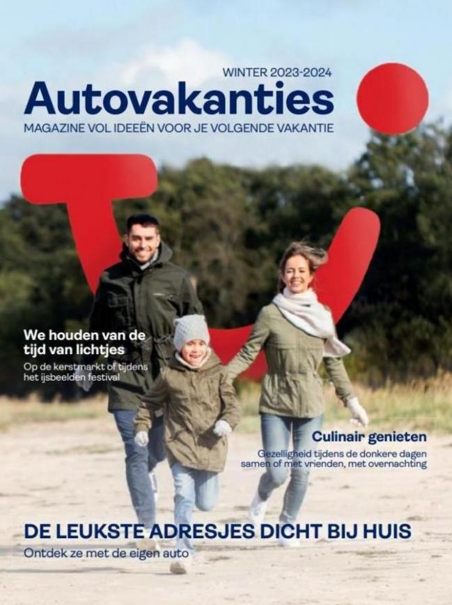 Autovakanties Inspiratiemagazine Winter. Tui. Week 32 (2024-08-10-2024-08-10)