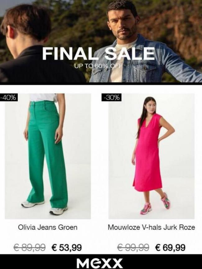 Final Sale Up to 60% Off. Page 4