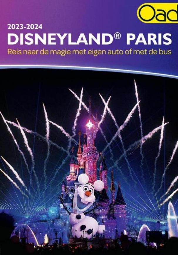 Disneyland Paris 2023. Oad. Week 31 (2024-03-30-2024-03-30)