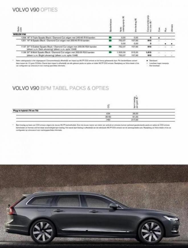 Volvo V90. Page 11