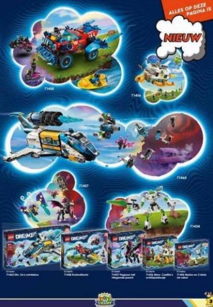 ToyChamp LEGO® Folder. Page 3