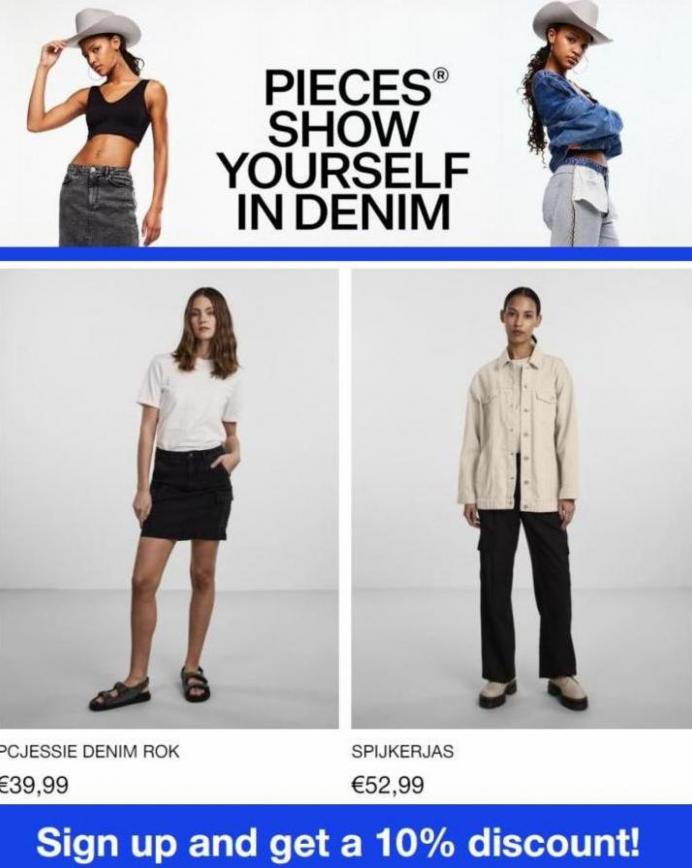 Show Yourself in Denim. Page 4
