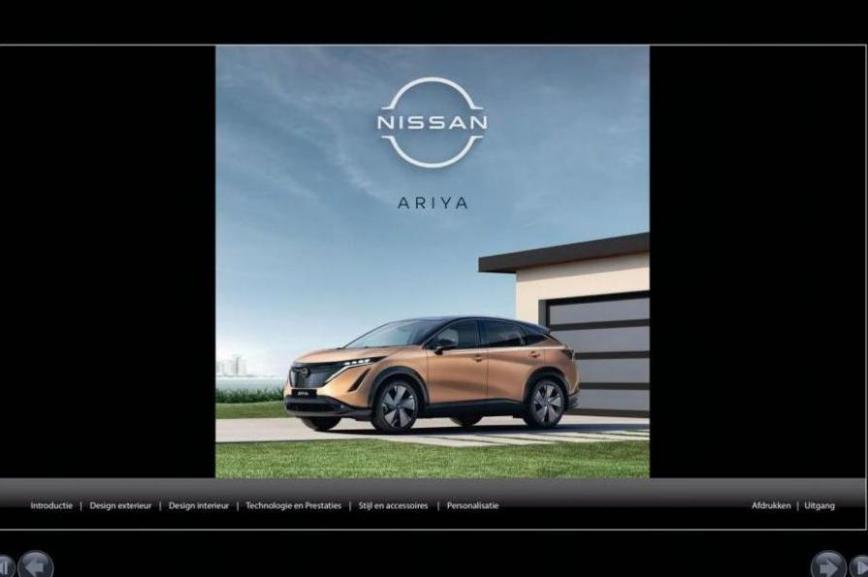 ARIYA. Nissan. Week 37 (2024-09-16-2024-09-16)