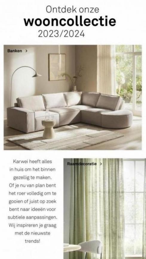 Woon Collectie 2023/2024. Page 2