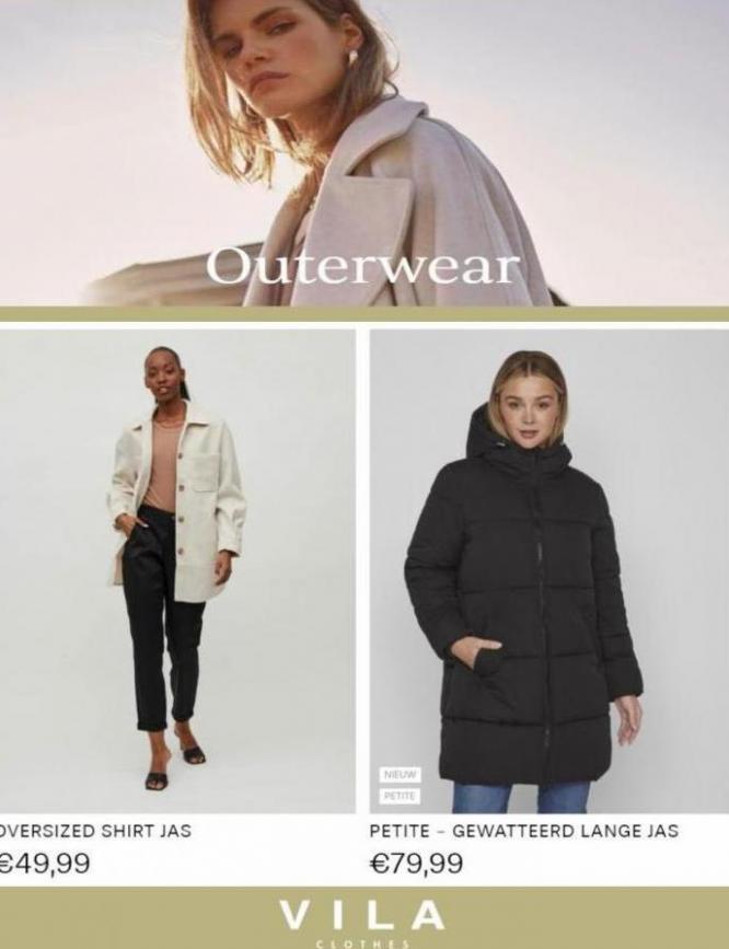 Outerwear. Page 3