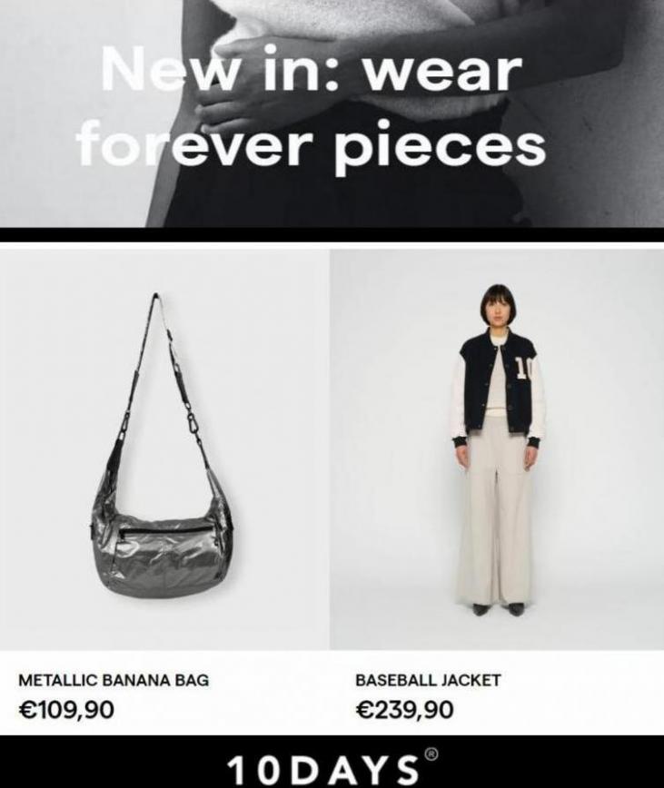New In: Wear Forever Pieces. Page 3