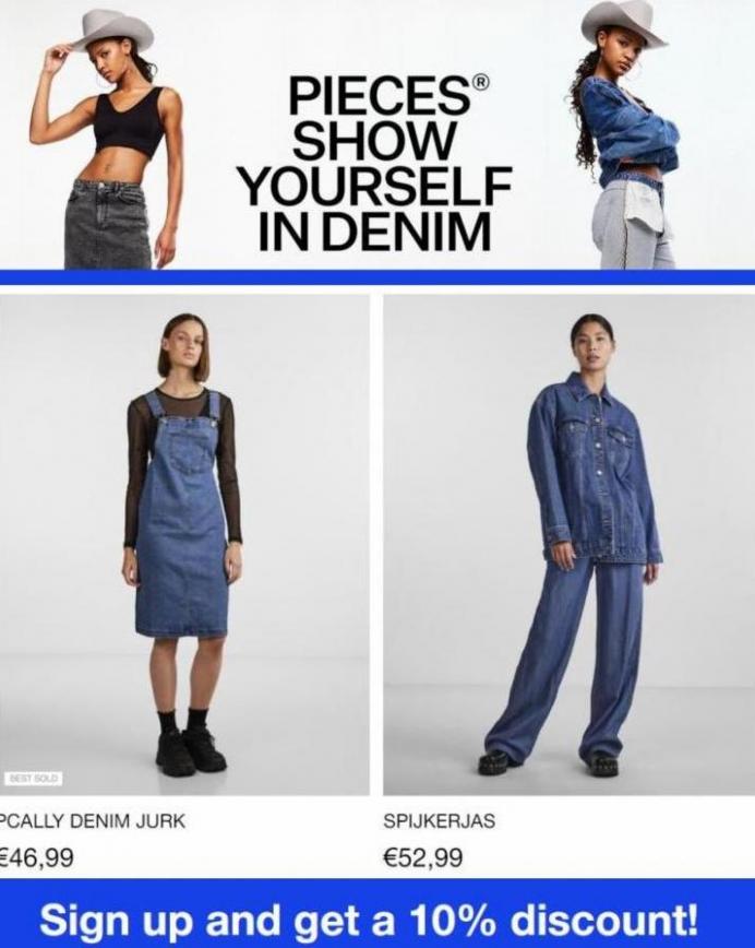 Show Yourself in Denim. Page 5